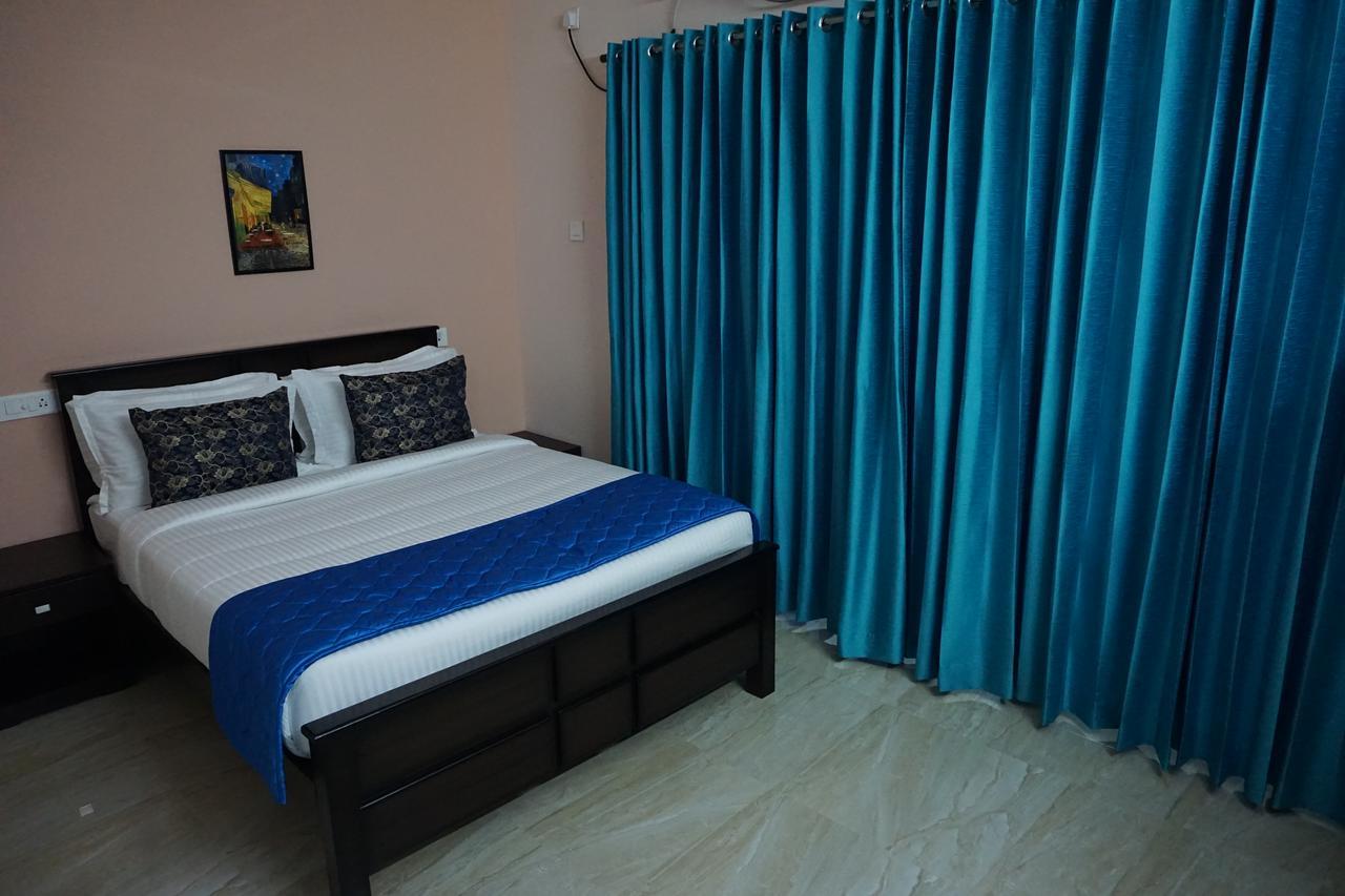 Sea La Vie Covelong Beach Resort Kelambākkam Buitenkant foto