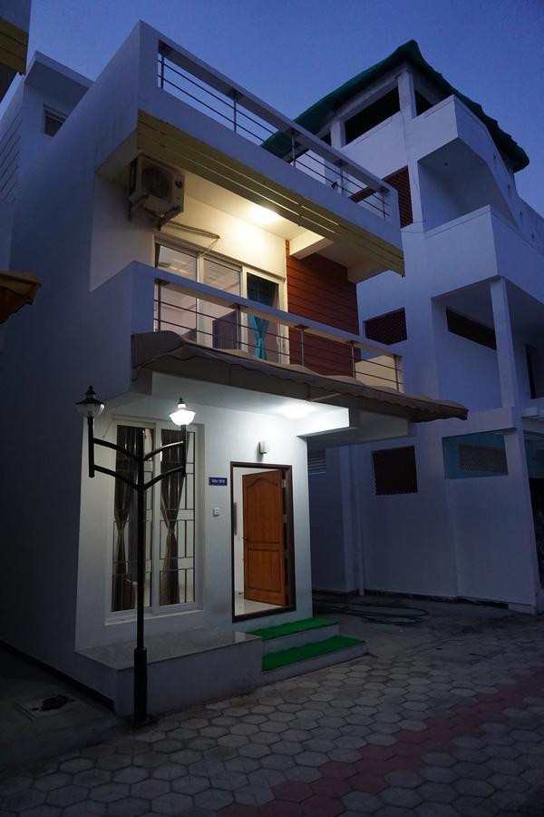 Sea La Vie Covelong Beach Resort Kelambākkam Buitenkant foto