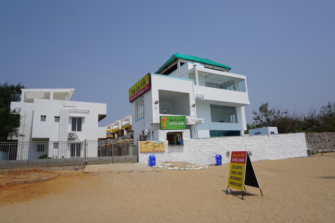 Sea La Vie Covelong Beach Resort Kelambākkam Buitenkant foto