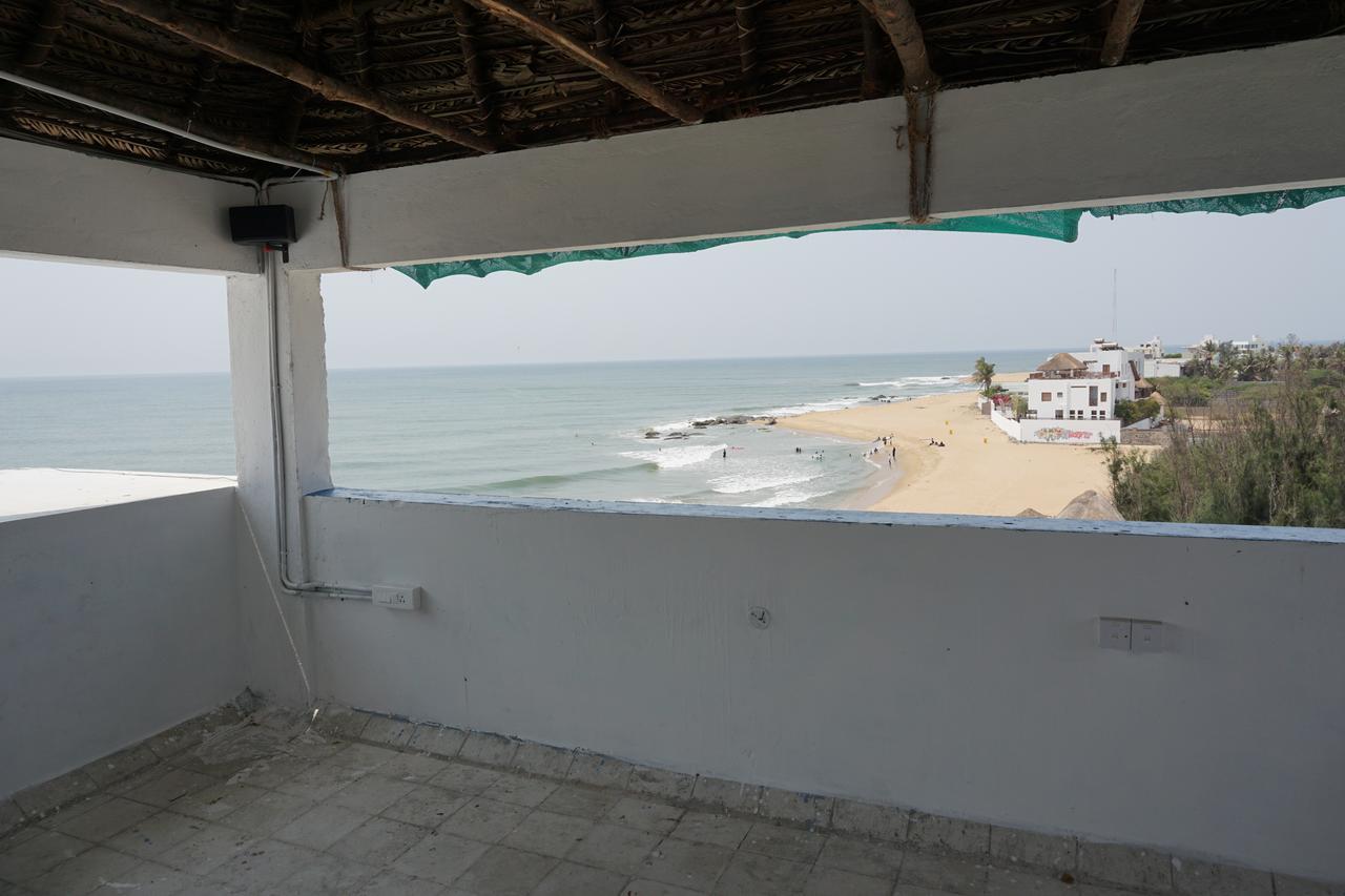 Sea La Vie Covelong Beach Resort Kelambākkam Buitenkant foto