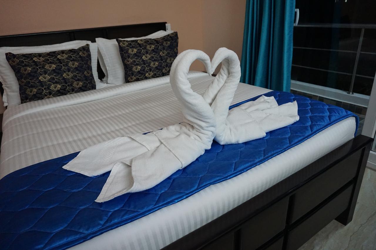 Sea La Vie Covelong Beach Resort Kelambākkam Buitenkant foto