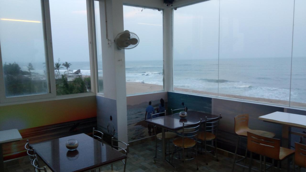 Sea La Vie Covelong Beach Resort Kelambākkam Buitenkant foto