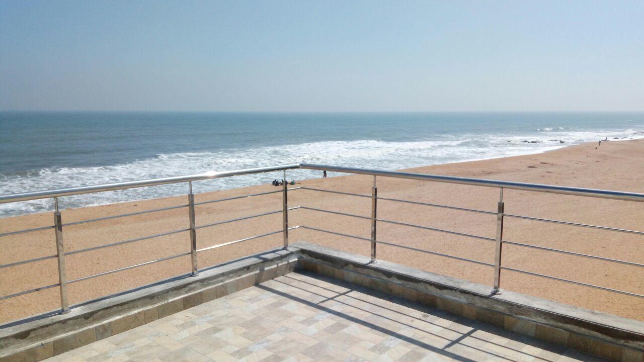 Sea La Vie Covelong Beach Resort Kelambākkam Buitenkant foto