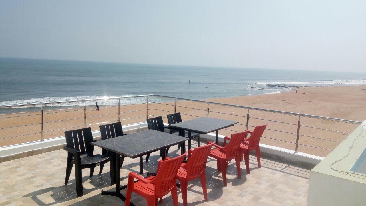 Sea La Vie Covelong Beach Resort Kelambākkam Buitenkant foto
