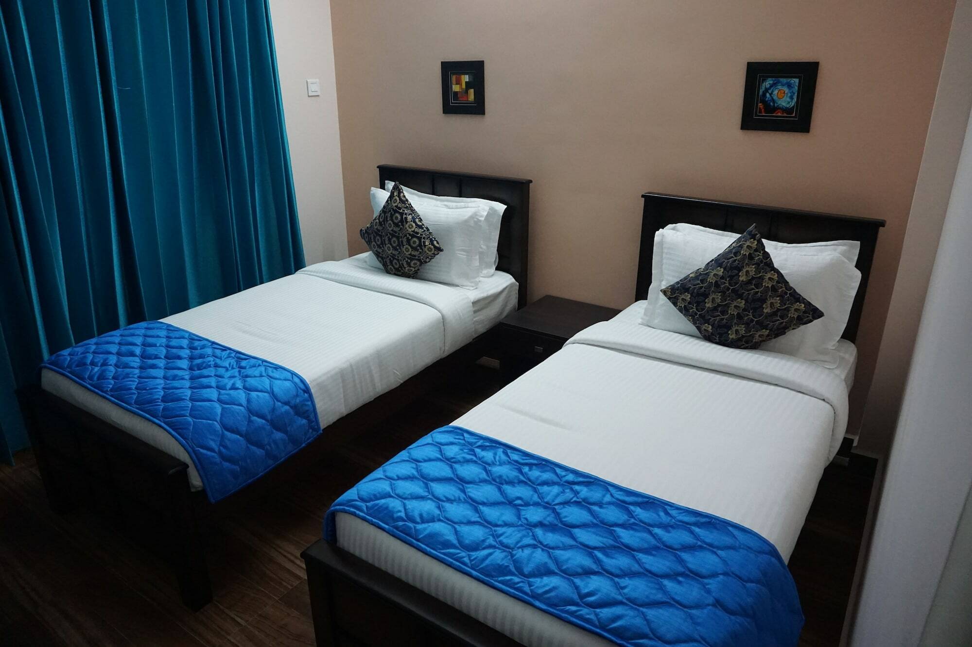Sea La Vie Covelong Beach Resort Kelambākkam Buitenkant foto